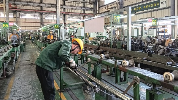 不銹鋼換熱器管的規(guī)格會用到哪些