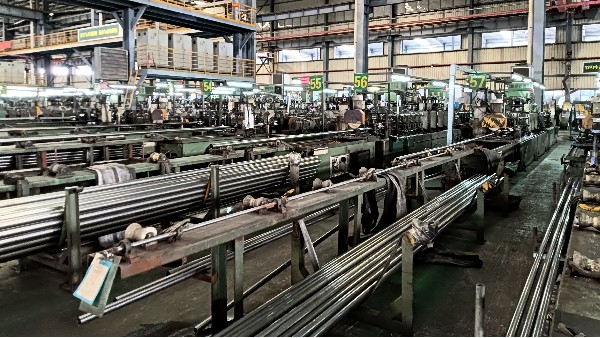 不銹鋼焊接管，醫療水之選？