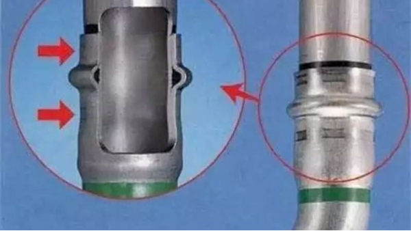 關(guān)于薄壁卡壓式不銹鋼管件的知識，你了解多少？