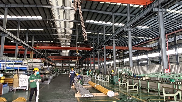 不銹鋼管退火工藝，究竟為何必要？