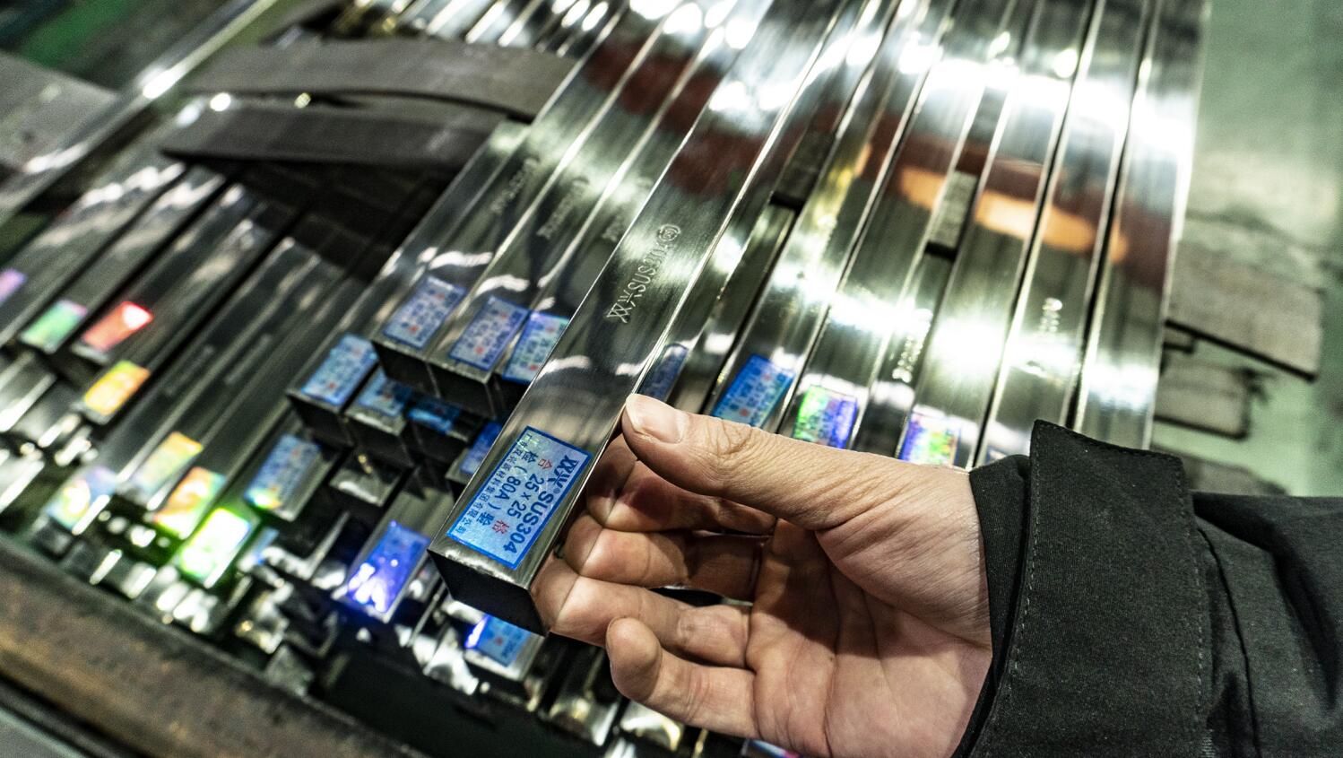 不銹鋼管標厚和足厚的區(qū)別