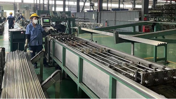 304與316L，哪個更適合制冷系統？