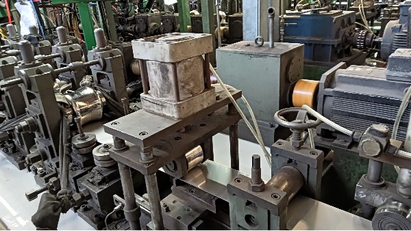 不銹鋼管焊縫在焊接時出現問題，要如何處理